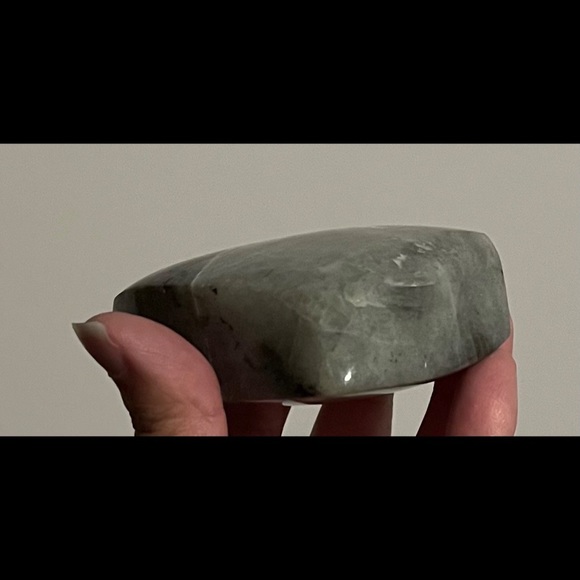 ✨ HP ✨ OOAK ✨ Raspberry-Kiss ✨ Labradorite Freeform 💋 - Picture 10 of 15